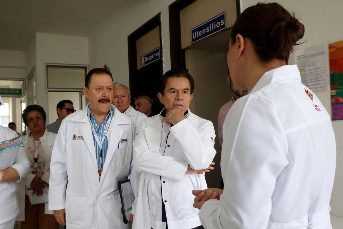 El brote tuvo lugar en la sierra al sur del estado de Veracruz, con una población principalmente indígena, de raíces popolucas.