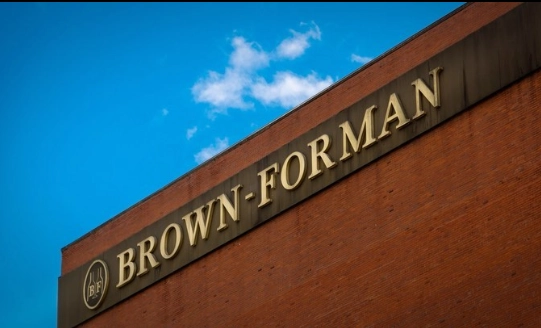 Instalaciones de la compañía Brown-Forman en imagen de archivo. Foto tomada de la cuenta de Instagram brownforman 