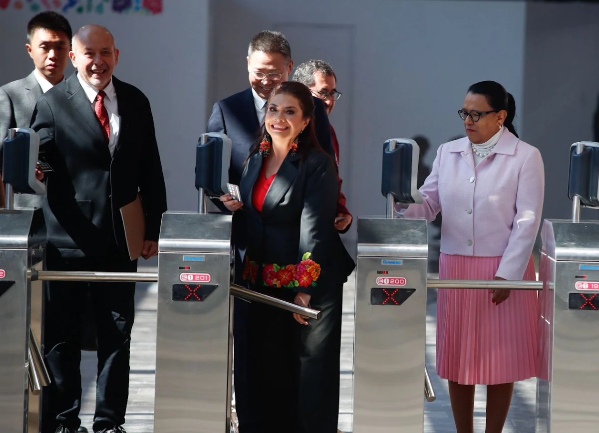 La Jornada - Va a fracasar cualquier intento de generar caos en la ciudad:  Clara Brugada