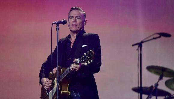 "Estoy orgulloso de haber sido elegido como fotógrafo del Calendario Pirelli 2022”, señaló Bryan Adams. Foto Afp / Archivo 