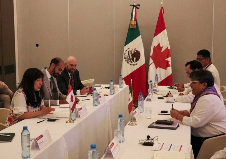 Foto Secretaría de economía