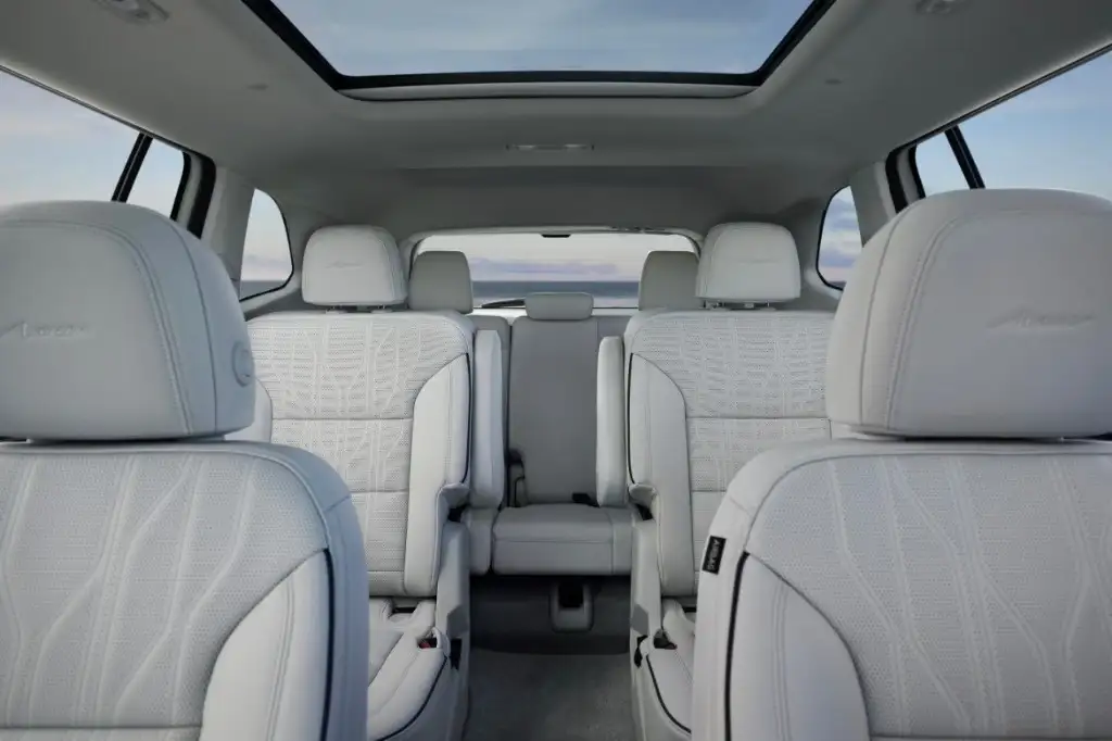La Jornada Buick presentó la nueva Enclave 2025 y confirma llegada a