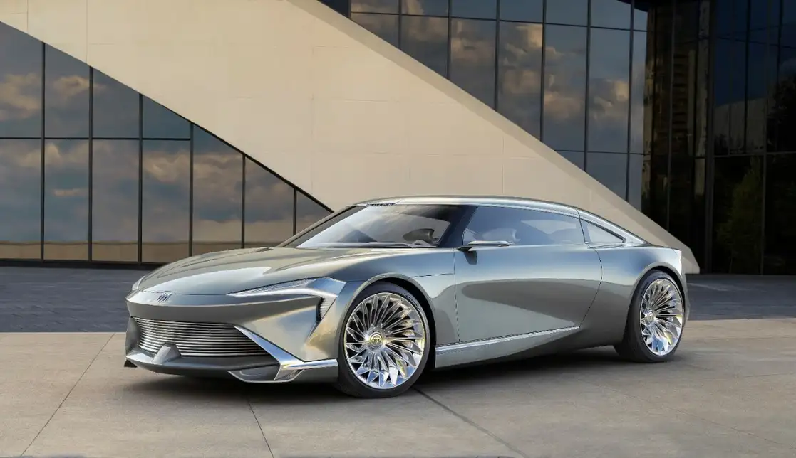 Los futuros EV de Buick llevarán el nombre de “Electra”, que toma inspiración de la historia de la marca.
Fotos. Cortesía General Motors de México.