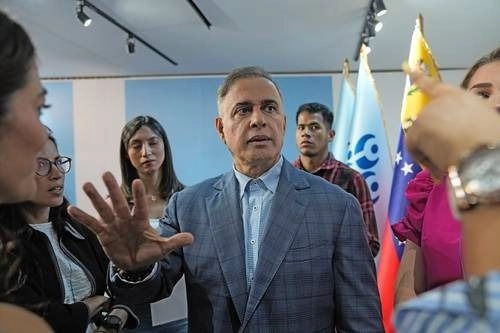 Al respecto, el fiscal general solicitó de manera inmediata la lista completa con la identificación de todos los "secuestrados" y su estatus judicial, así como también la fe de vida y el informe médico de cada uno.