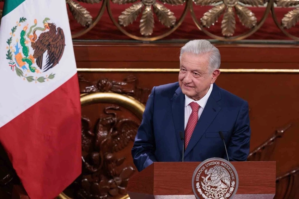 Como parte del paquete de iniciativas que propuso el presidente Andrés Manuel López Obrador se incluye una reforma eléctrica. Foto Cristina Rodríguez