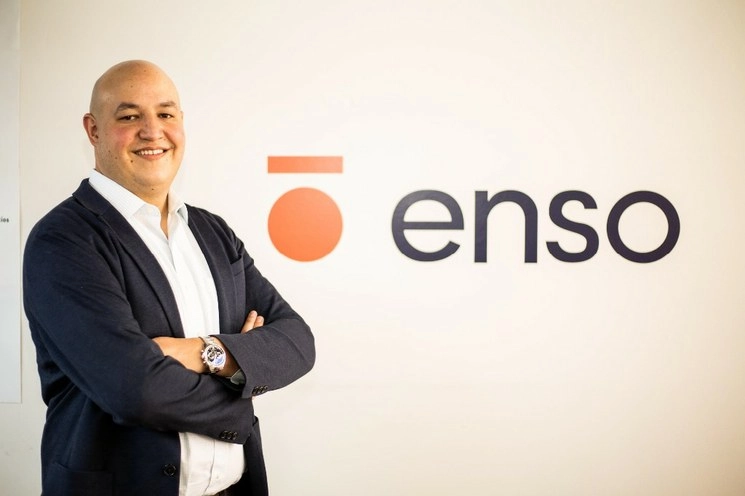 Rafael de la Parra, director general de ENSO. Imagen cortesía de la firma