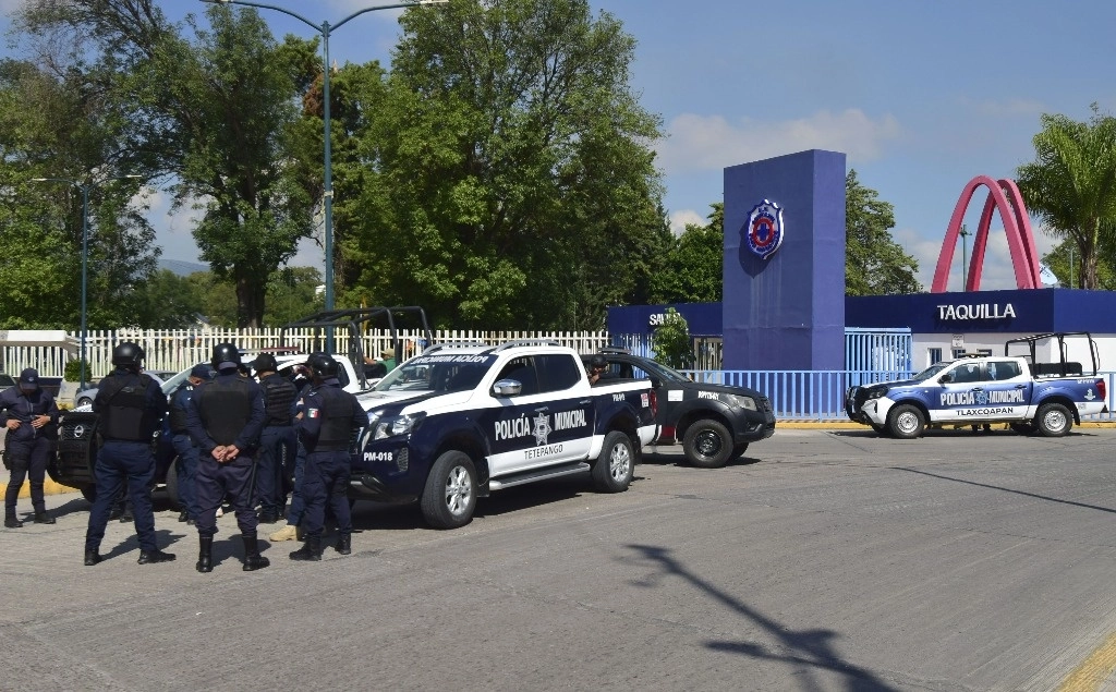 Instalaciones de Cooperativa Cruz Azul en imagen archivo. Foto Francisco Villeda / Cuartoscuro / La Jornada