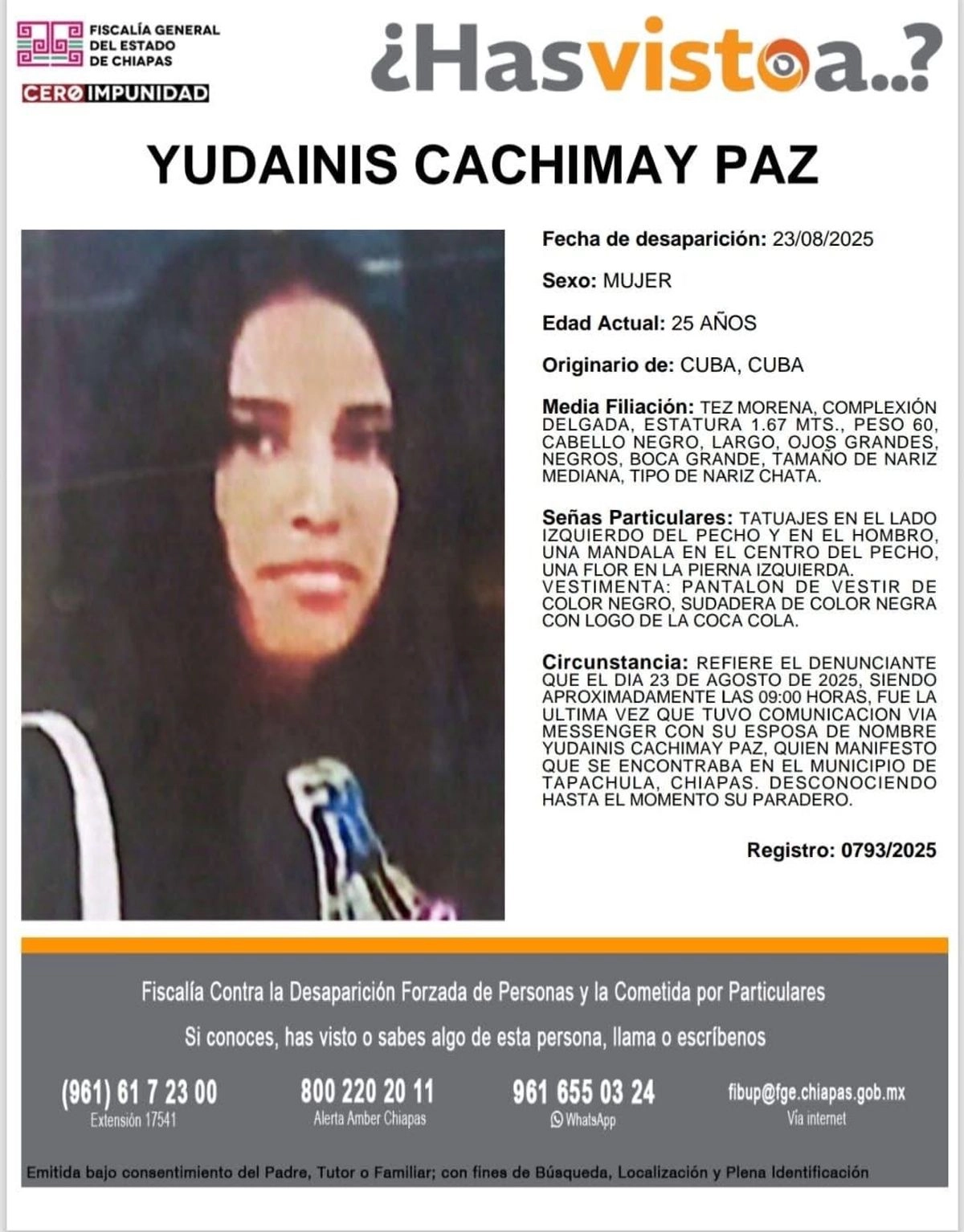 Los migrantes han denunciado que se sienten atrapados en la frontera sur con jornadas laborales de explotación y mal pagados, y sin la posibilidad de salir a otras partes del país por la falta de respuesta o largas a sus trámites de regularización. Foto 