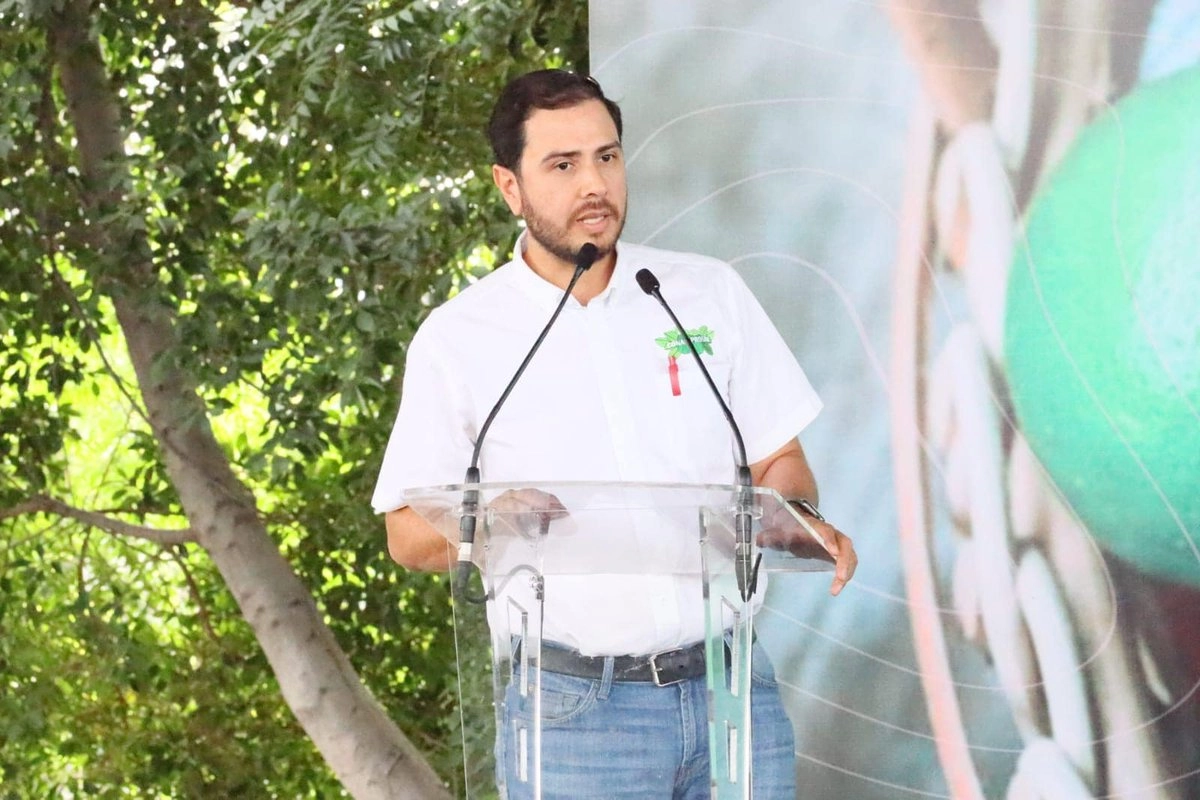 Bernardo Bravo, empresario limonero de la región de Apatzingán Michoacán fue asesinado hace una semana luego de denunciar extorsiones de grupos criminales. Foto 