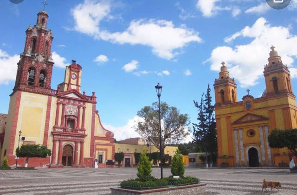Centro de Cadereyta de Montes. Foto cortesía