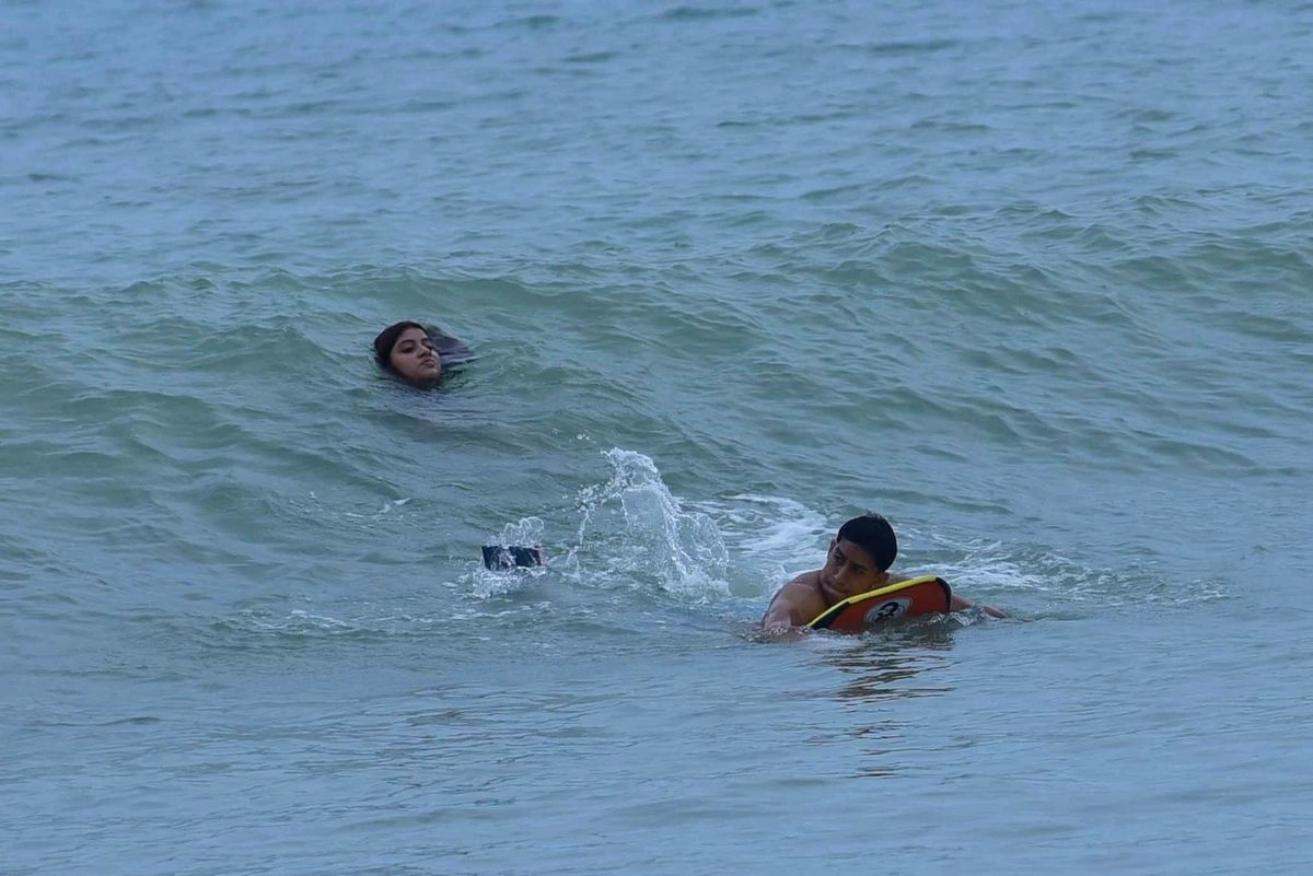 Los propios prestadores de servicios turísticos han pedido a las autoridades un ordenamiento de playa. Foto