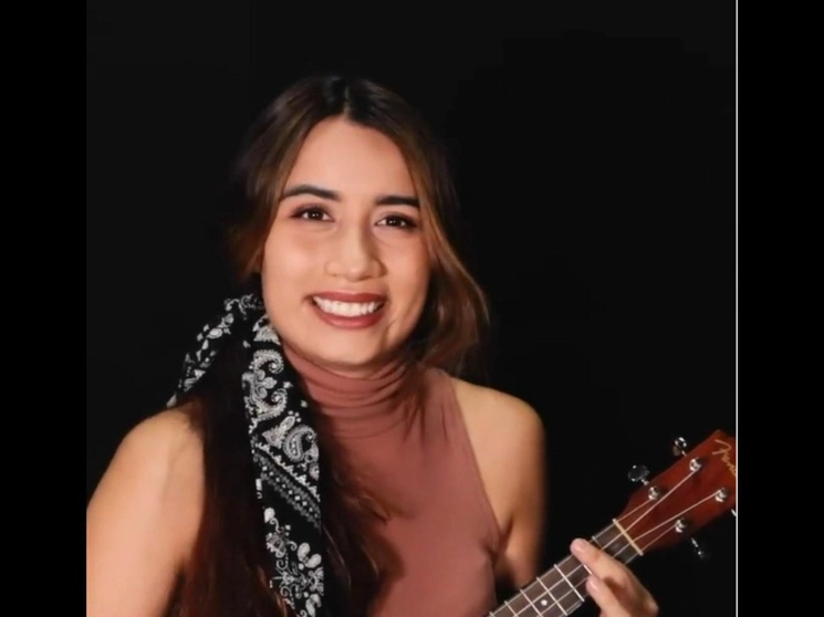 La desaparición en Berlín, Alemania, de la estudiante mexicana María Fernanda Sánchez Castañeda, de 24 años de edad, ha movilizado a autoridades de ambos países. Imagen tomada de la cuenta de Instagram  Find_maffy_berlin
