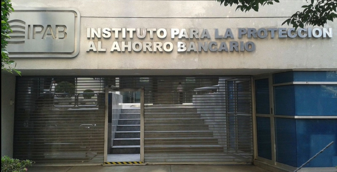 Oficinas del Instituto para la Protección al Ahorro Bancario (IPAB). Foto tomada de Google Maps