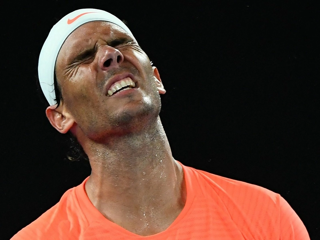 "Cada uno tiene lo que se merece. He tenido lo que merecía en mi carrera y, aquí en Australia, he tenido mis opciones, pero no he sabido aprovecharlas. Eso es todo. No merecía más", dijo el número dos mundial, el 17 de febrero de 2021. Foto Afp