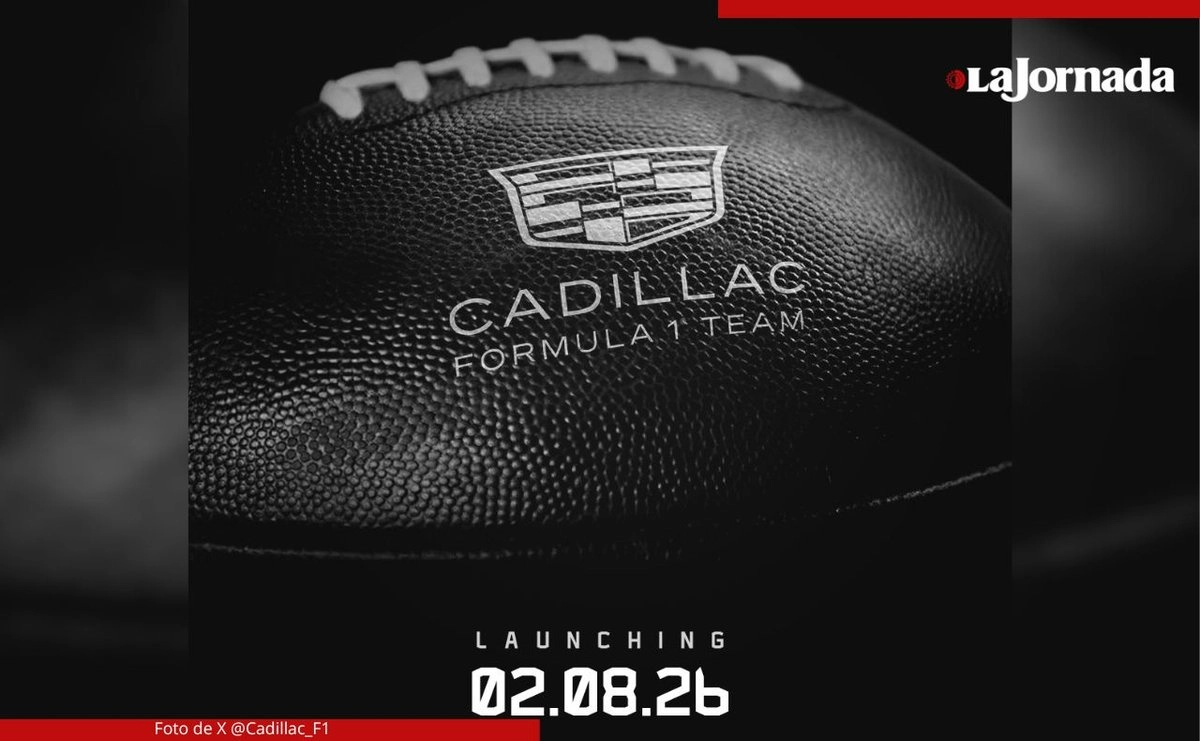 Cadillac será el undécimo equipo en la parrilla de salida cuando la temporada comience en Australia el 8 de marzo, con los pilotos Valtteri Bottas y Sergio Pérez. Imagen tomada de @Cadillac_F1