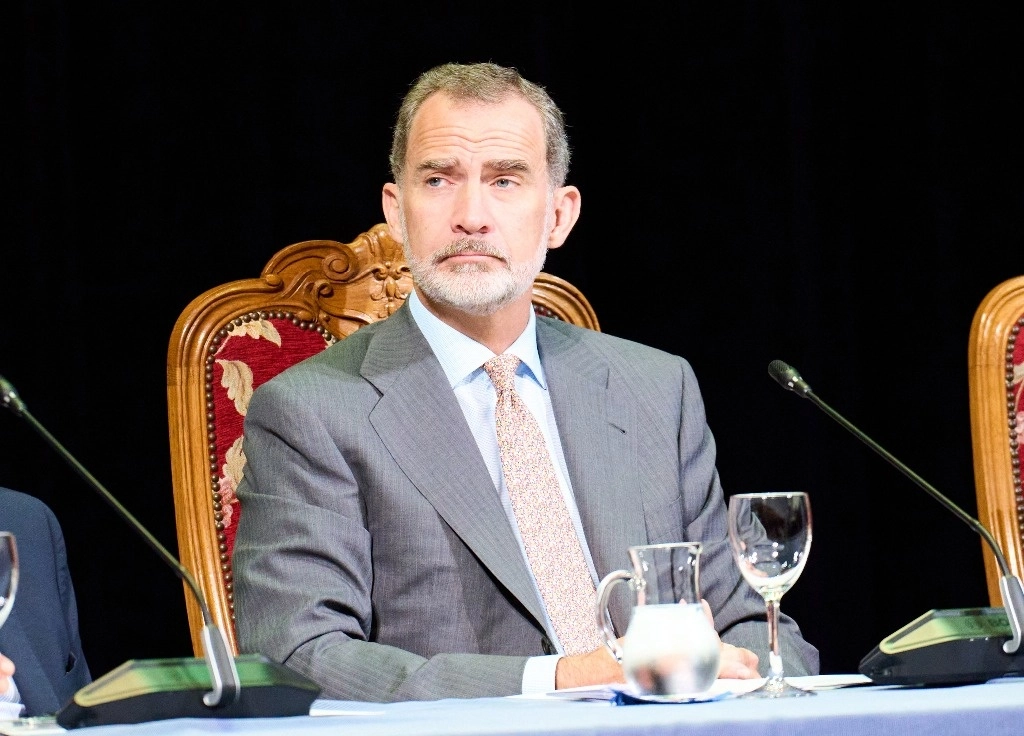El Rey Felipe VI en imagen de archivo. Foto Europa Press