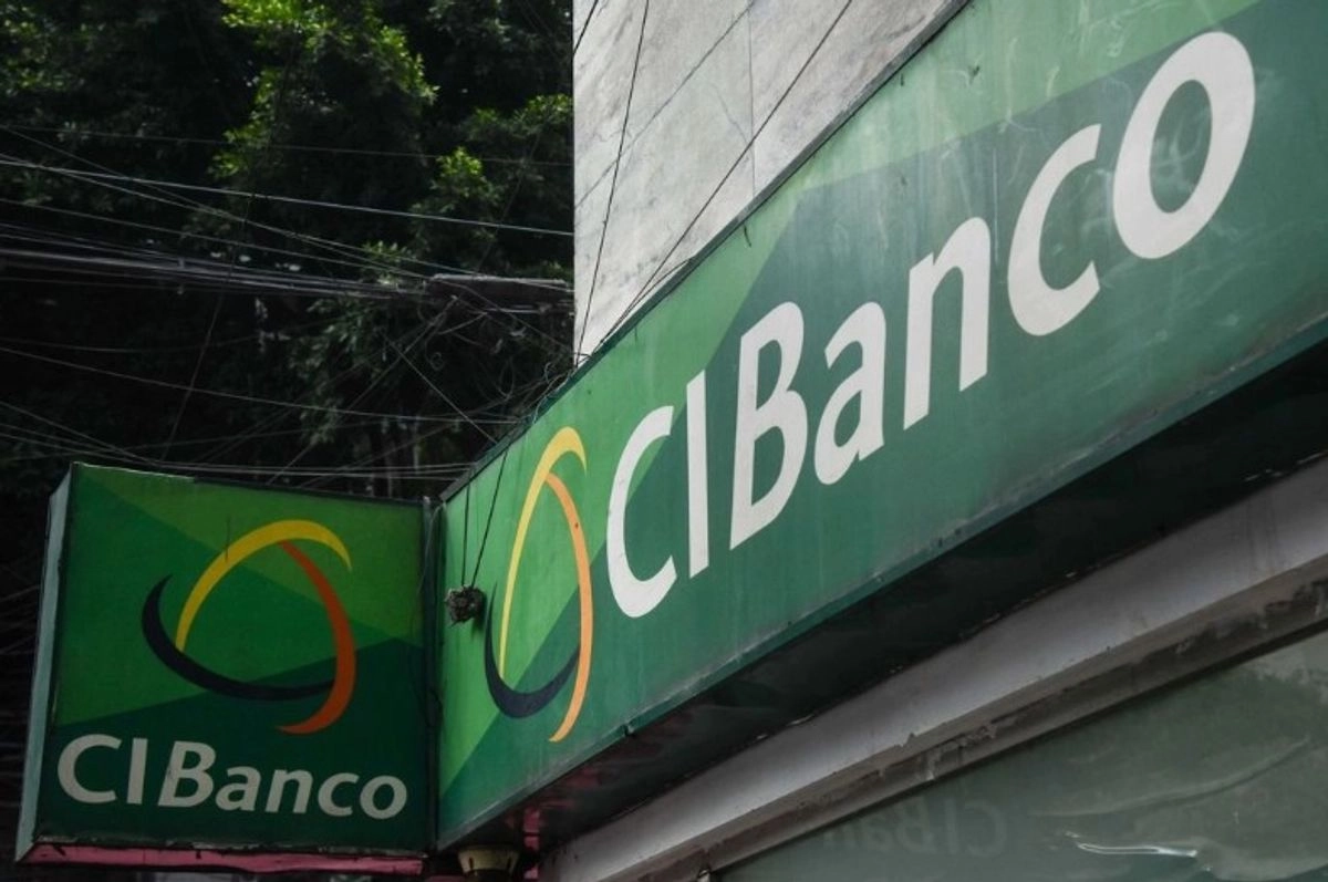 Sucursal de CiBanco ubicada en la Ciudad de México.
