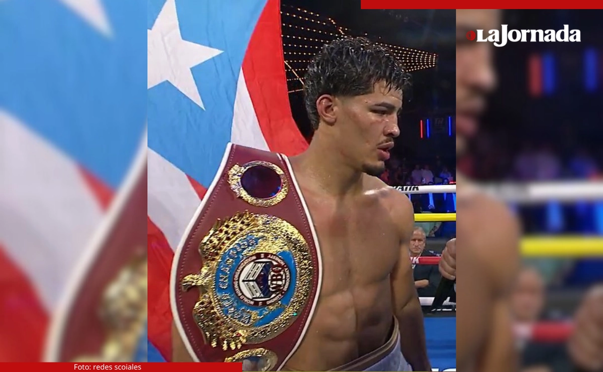 Zayas hizo válida su condición de favorito para llevarse una indiscutible victoria. Foto