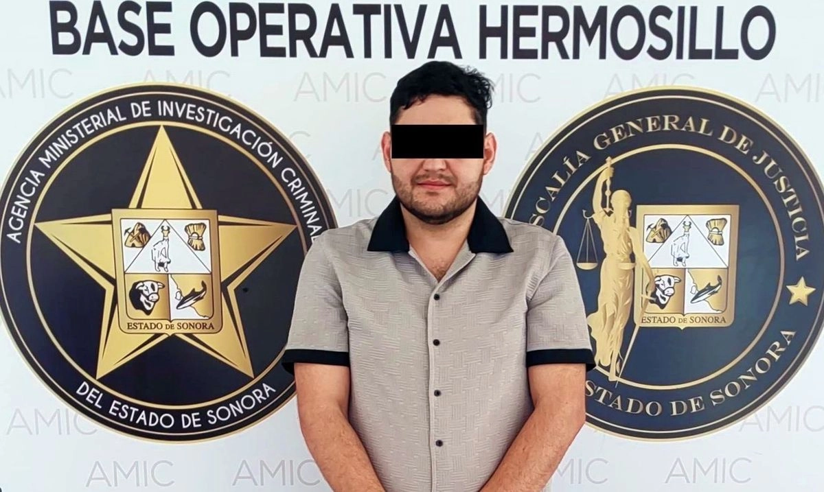 También se le vincula con el múltiple homicidio ocurrido en enero de este año dentro del bar Jakarta Clublife, en Hermosillo, donde tres personas perdieron la vida en un ataque directo. Foto  