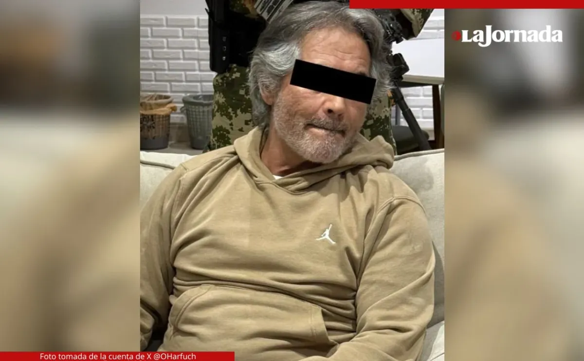 Cae en Paraguay ex jefe de Seguridad de Adán Augusto López en Tabasco