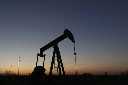 Campo petrolero en Permian Basin, al oeste de Texas. Foto Ap/ archivo