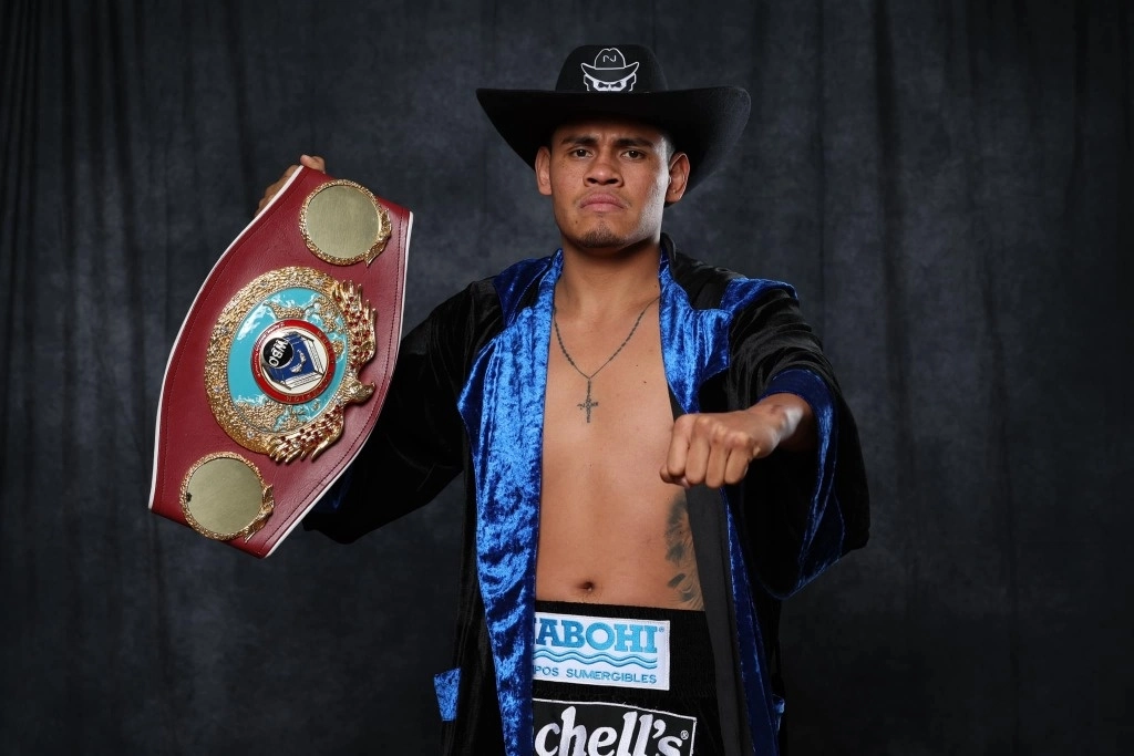 Emanuel ‘Vaquero’ Navarrete, en imagen tomada de su cuenta de Facebook 