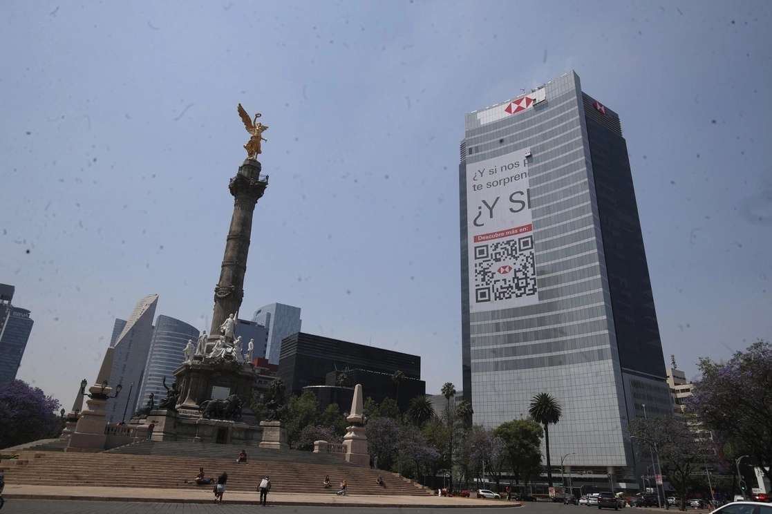 l saldo de la captación bancaria alcanzó los 489.2 mil millones de pesos, un alza de 3.9 por ciento con respecto a lo reportado en junio del año pasado. Foto Cristina Rodríguez / archivo
