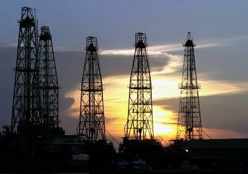 En imagen de archivo, campo petrolero cerca de Cabimas, Venezuela. Foto AP / archivo