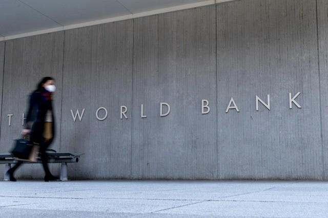 Sede del Banco Mundial en Washington, Estados Unidos. Foto Ap / Archivo