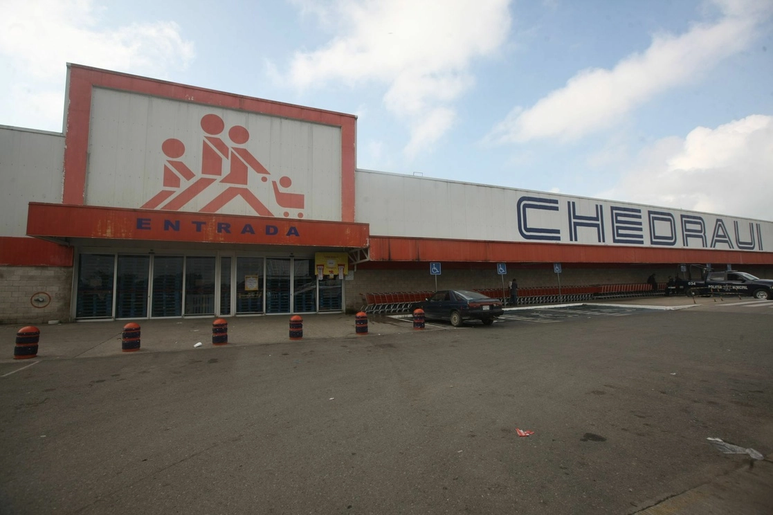 En marzo, las tiendas que forman parte de la ANTAD mostraron un crecimiento nominal de 8.8 por ciento. Foto Cuartoscuro / Archivo