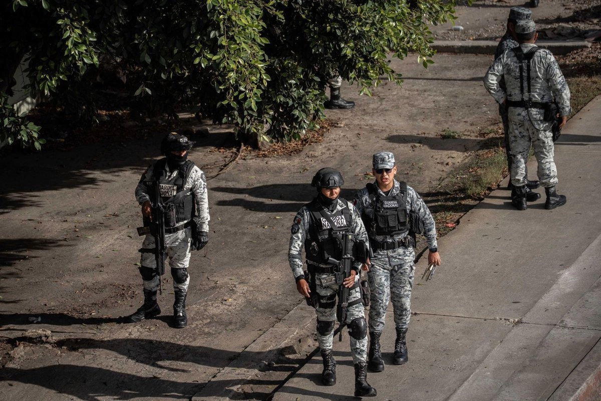Autoridades federales detuvieron a cinco integrantes de la célula delictiva de 'Los Cabrera' en los estados de Coahuila y Durango. Foto
