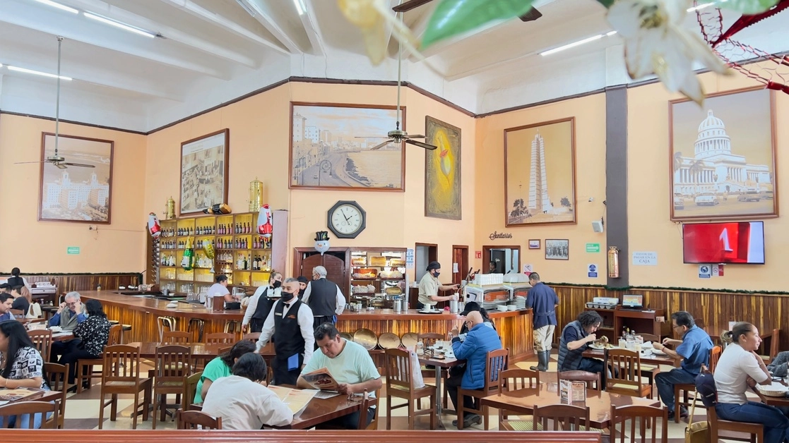 Café, bebida para la creatividad