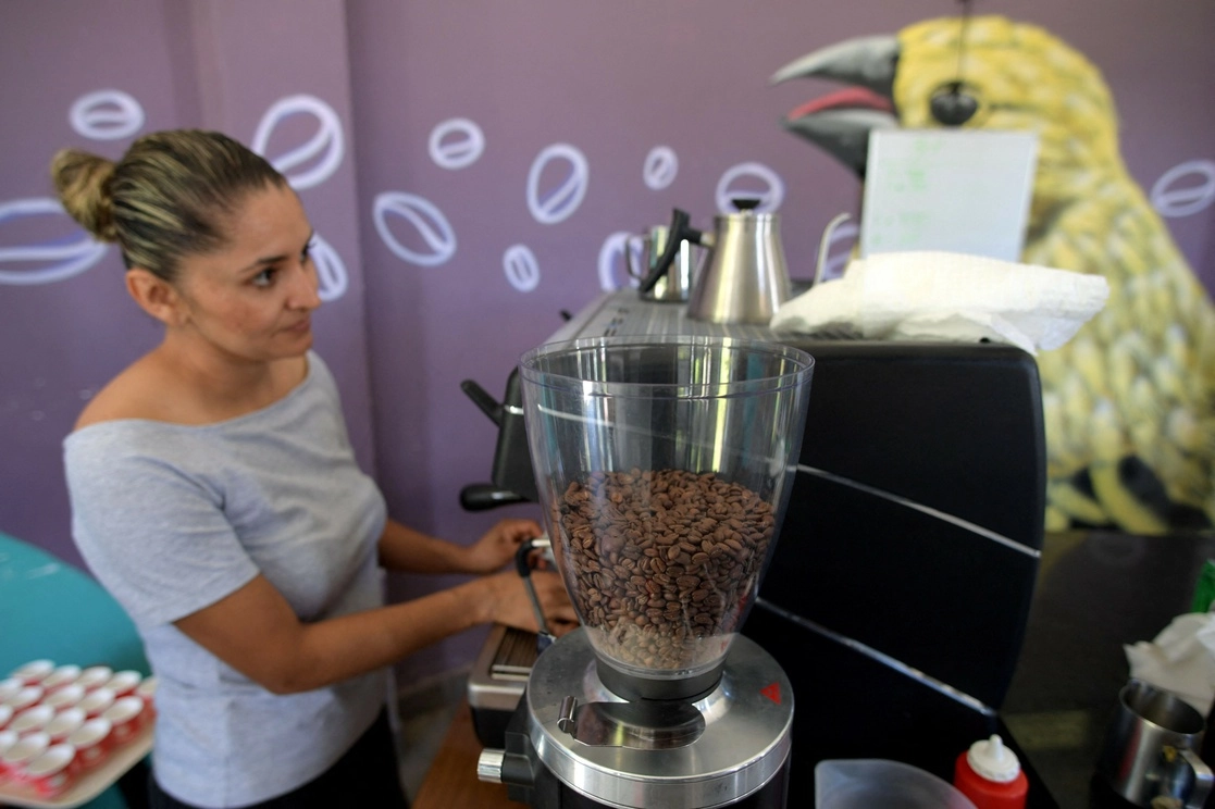 La caficultura es una actividad que había estado postrada en términos de rentabilidad en los últimos 15 años. Foto Afp