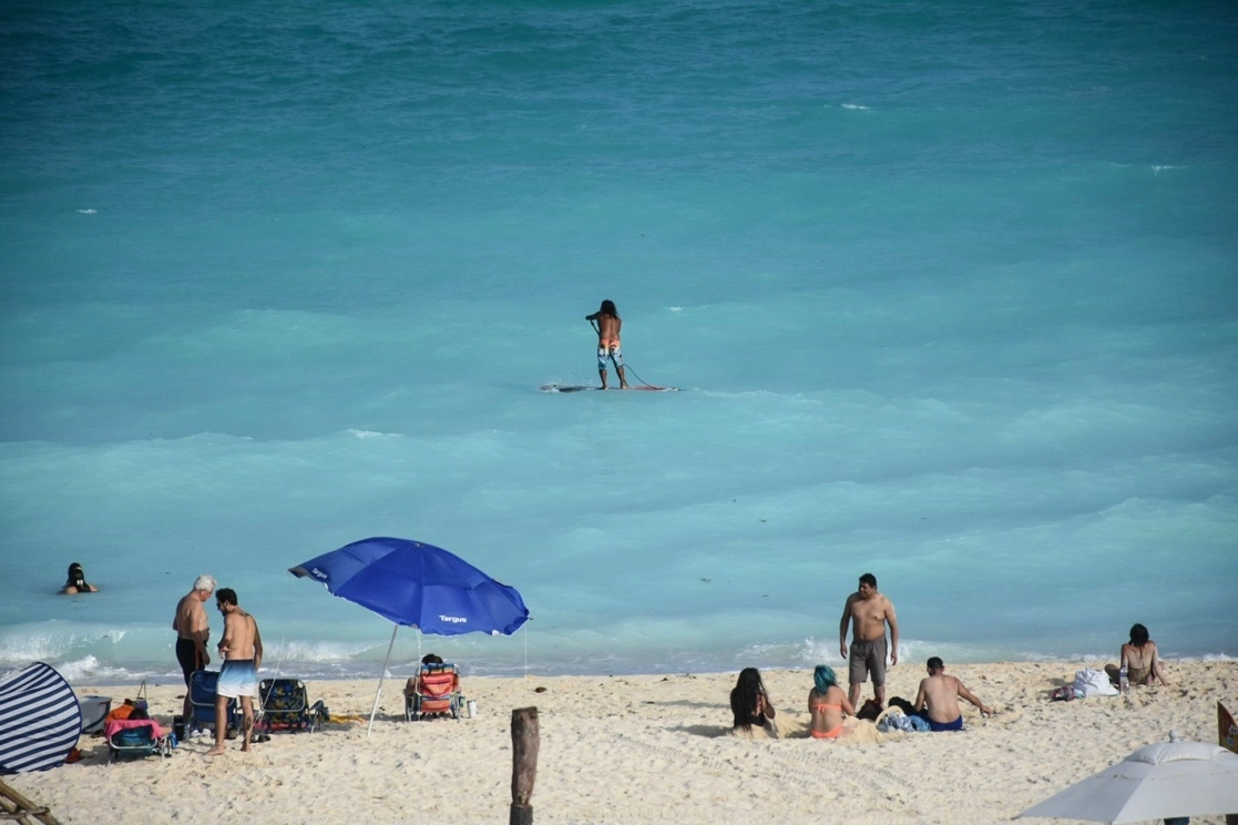 De abril a noviembre los ingresos por turismo en México cayeron entre dos tercios y la mitad de lo que reportaron en 2019. Foto Cuartoscuro /Archivo