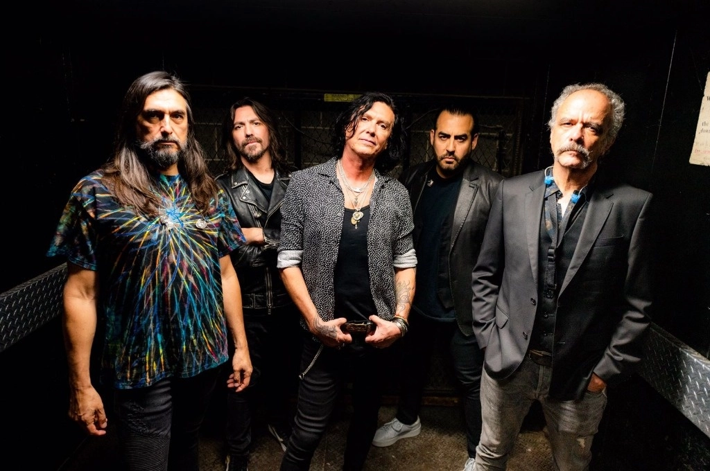 Caifanes Tour 2025 San Diego United States