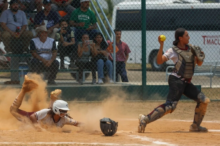 La ola de calor está afectando el desarrollo de los Juegos Nacionales Deportivos en Tabasco. Foto tomada de Twitter @CONADE