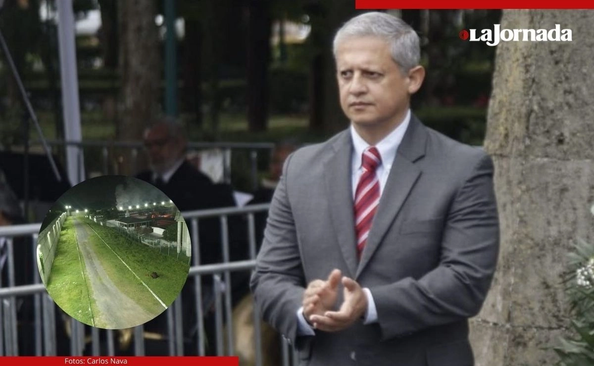 Tras la intervención de la SSP de Veracruz en penales de la entidad, el titular de Seguridad, Alfonso Reyes, aseguró que habrá más cambios de directivos en los centros de reclusión y anunció la construcción de otros dos Ceresos. Fotos 