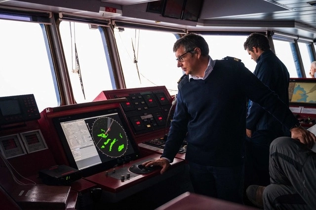 Investigadores aseguran que el cambio climático podría influir en el funcionamiento de radares y telecomunicaciones. Foto Afp