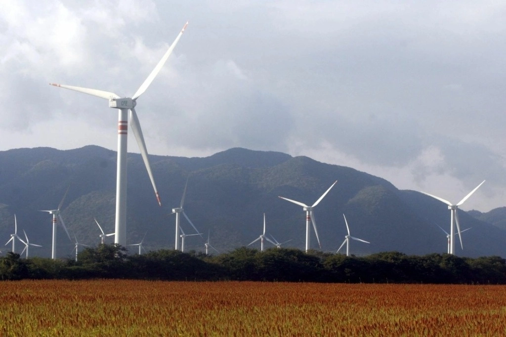 El panorama energético a nivel mundial está cambiando y los conflictos socioambientales también han surgido como una expresión impostergable de atender. Foto Cuartoscuro / Archivo