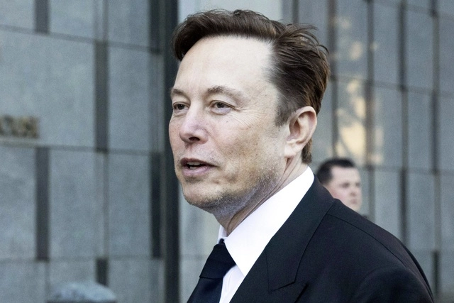 El CEO de Twitter, Elon Musk en imagen de archivo. Foto Ap