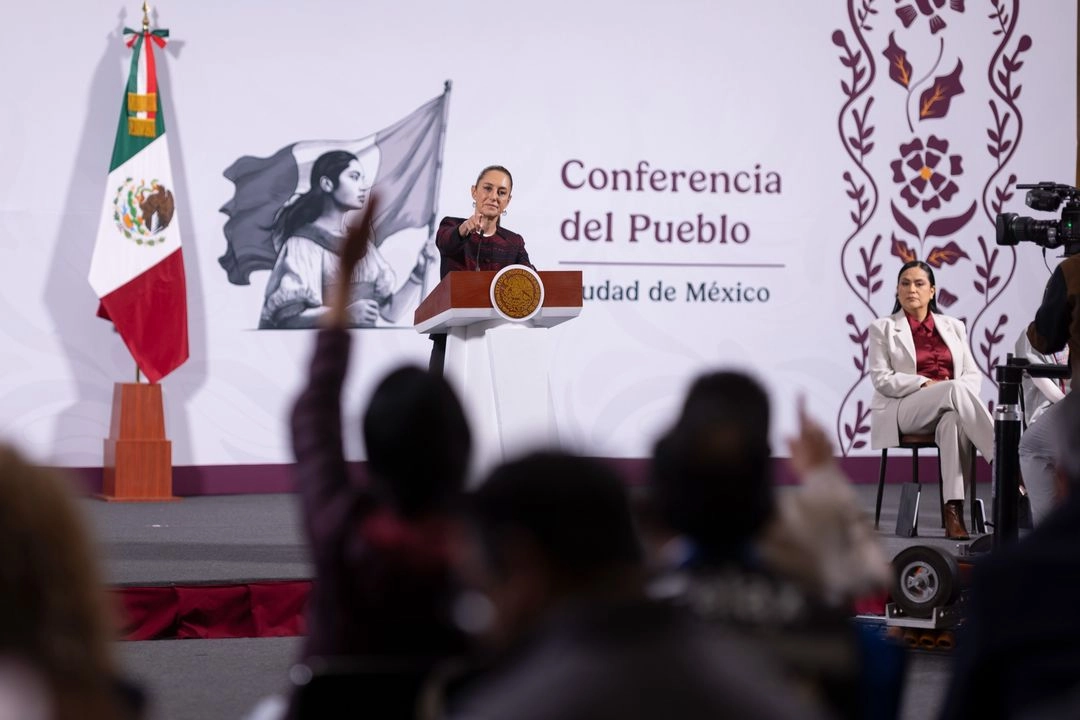 En el Infonavit habrá transparencia y auditoría, sentenció la presidenta Claudia Sheinbaum en la mañanera del pueblo del 21 de marzo de 2025. 