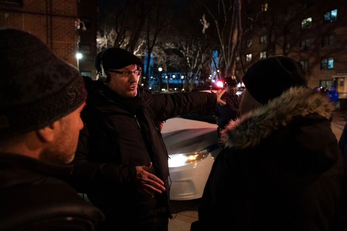 Juan José Campanella señaló que uno de los grandes valores de esta serie es que ha cambiado su estilo narrativo y visual a lo largo de los años. Foto Heidi Gutman / NBC
