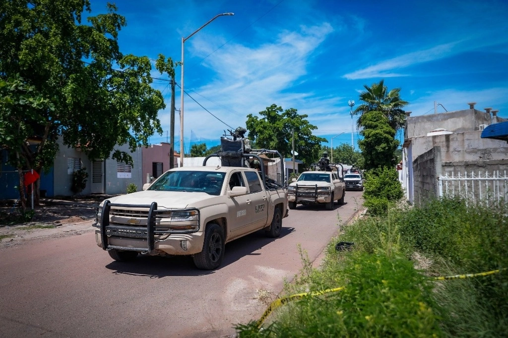 Debido a la ola de violencia que azota a municipios del centro de Sinaloa, los Campus de la UAS continuarán clases virtuales. Foto Cuartoscuro