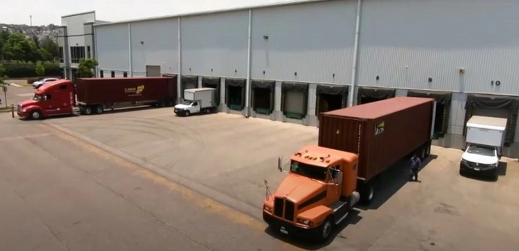 Actualmente la capacidad instalada de camiones se encuentra operando por debajo del 50%. Foto. CANACAR.