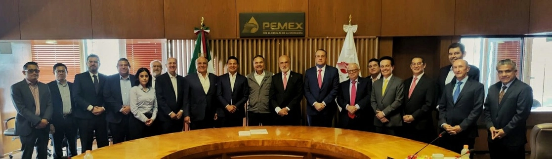 El objetivo es hacer más eficientes los procesos de logística y reparto, además de reducir los costos de operación.
Foto. Cortesía Canacar.