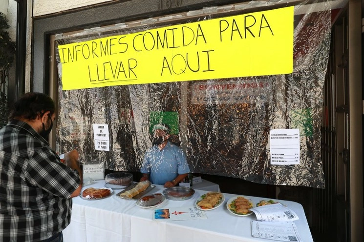 Las ventas para el próximo Día del Padre se estiman en un 25% menos que en 2019, en gran parte por la pandemia de Covid-19. Foto María Luisa Severiano