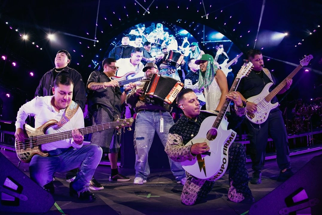 “Pronto les daremos noticias de nuestro regreso a la Unión Americana para encontrarnos de nuevo y volver a cantar, bailar y brindar juntos”, concluyeron junto con su compañía discográfica Music Vip Entertainment. Foto
