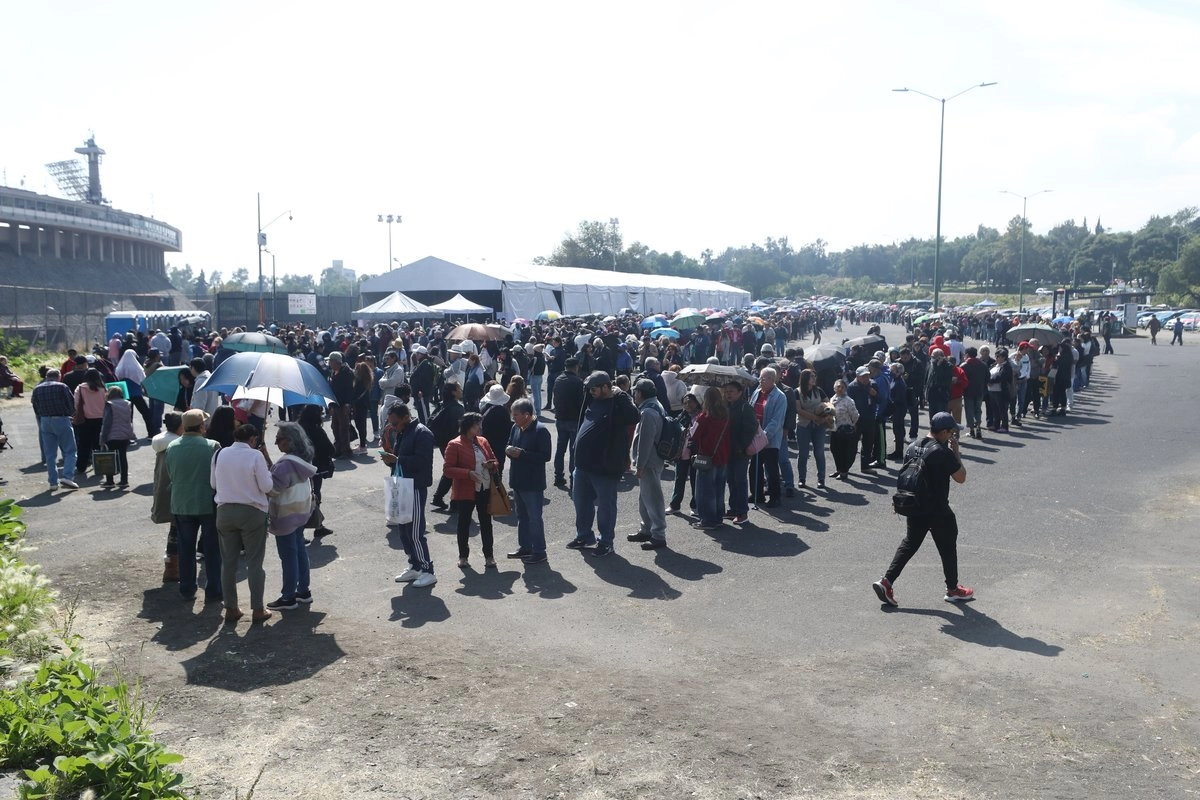 Las personas que no pudieron ser vacunadas serán contactadas por el personal de la Dirección General de Atención a la Salud a partir del martes 18 de noviembre. Foto