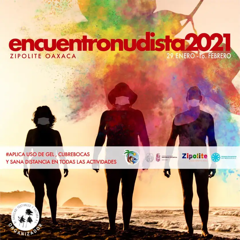 Organizadores del evento informaron de la cancelación desde su plataforma digital.