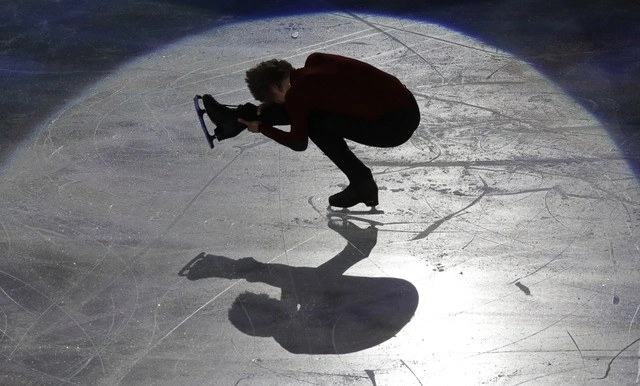 Los Mundiales de patinaje de 2020, tanto los de artístico como los de velocidad y ‘short track’, que no pudieron disputarse en sus fechas de marzo por la pandemia, fueron "cancelados definitivamente". Foto Ap / Archivo